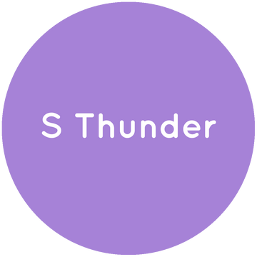 OUTLET - S Thunder
