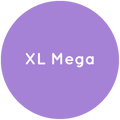 OUTLET - XL Mega