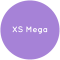 OUTLET - XS Mega
