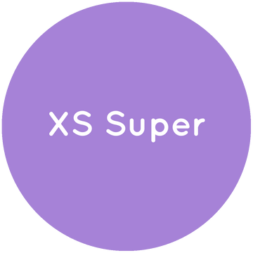 OUTLET - XS Super