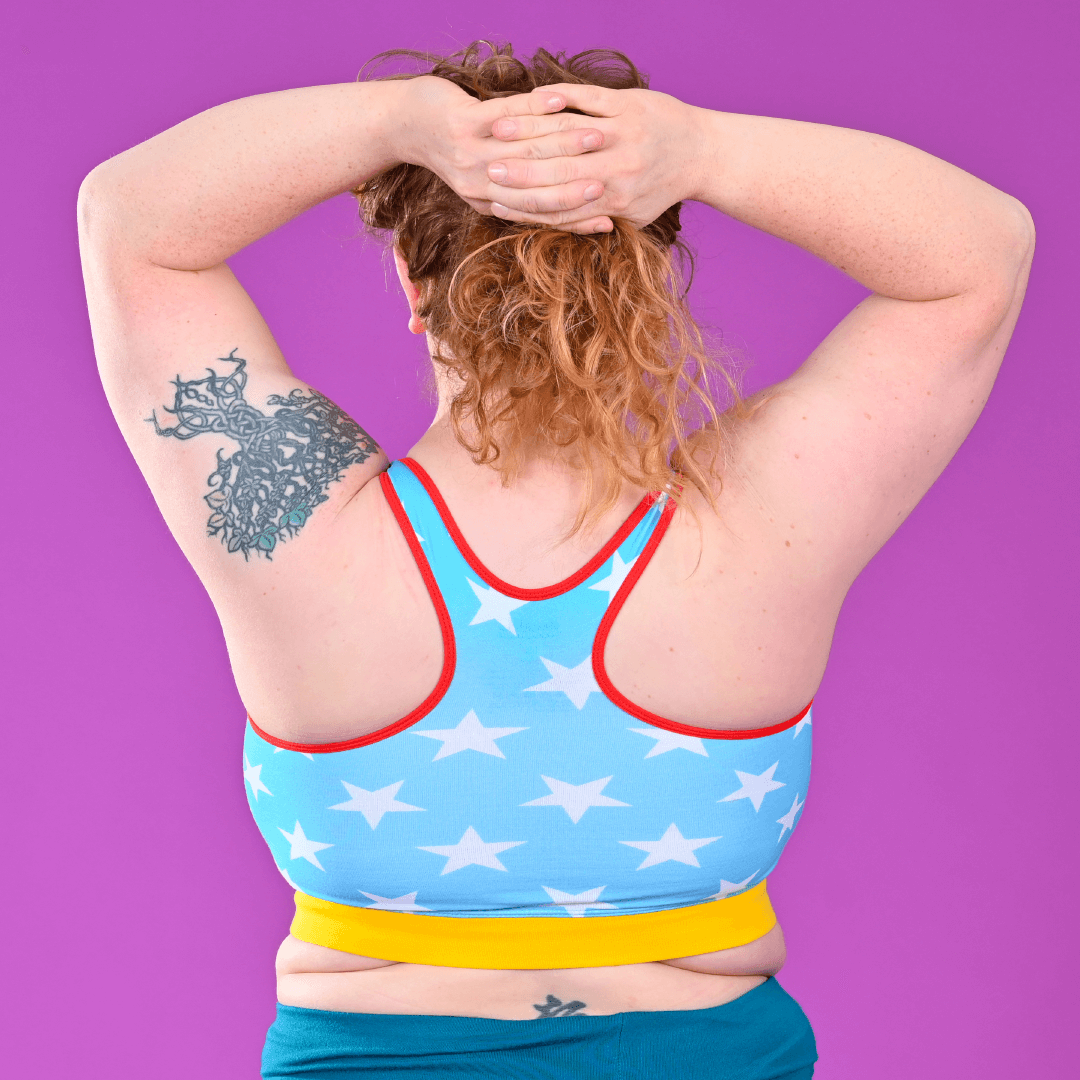 Molke - What is your favourite thing about Molke bras? For me it's the pure  comfort, the colourful patterns come second 🌈