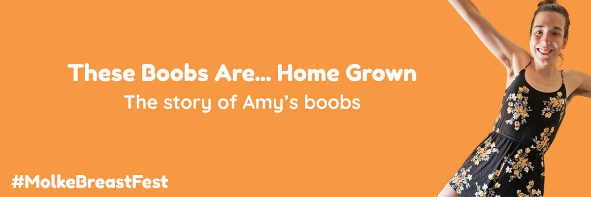 These Boobs are.... Home Grown