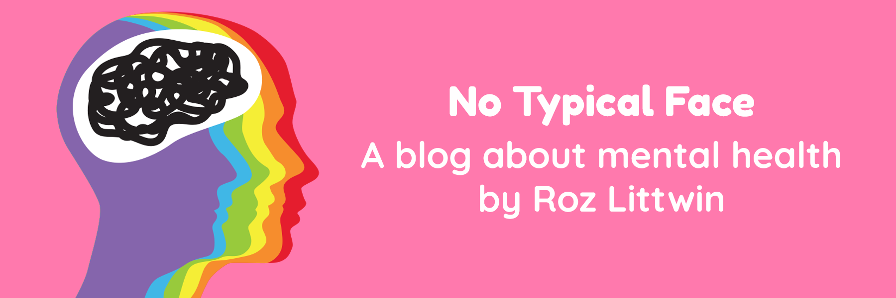 Mental Health: No Typical Face