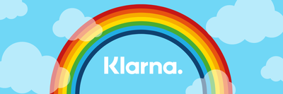 We now offer Klarna payments!