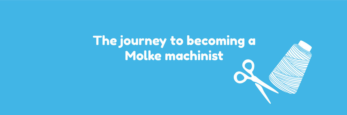 The journey to becoming a Molke machinist