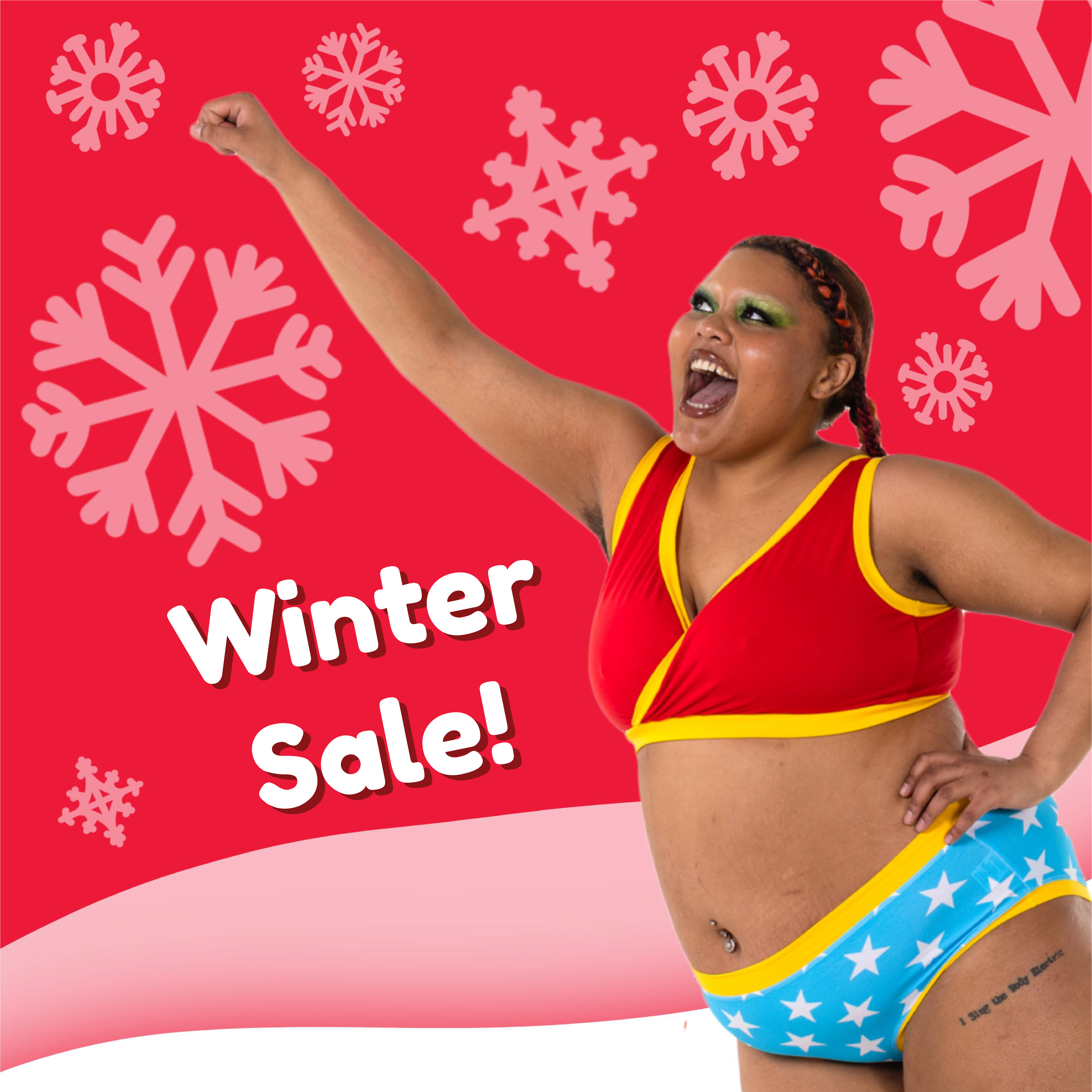 Winter Sale