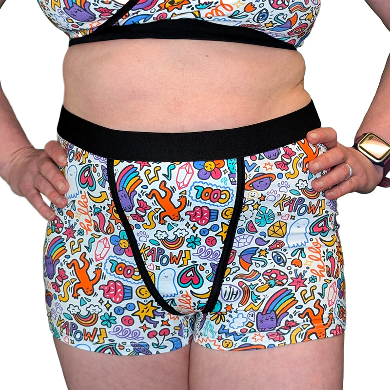 Boxer Briefs - Uni-verse