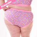 PREORDER - High Rise Briefs - Candy Knit