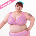 PREORDER - Candy Knit Bra