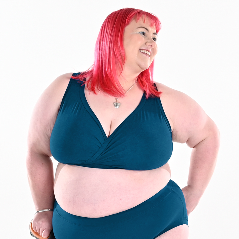 Original Bra - Coral