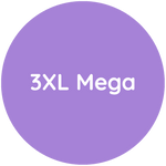 OUTLET - 3XL Mega