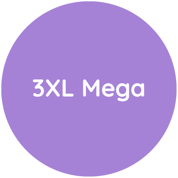OUTLET - 3XL Mega