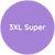OUTLET - 3XL Super