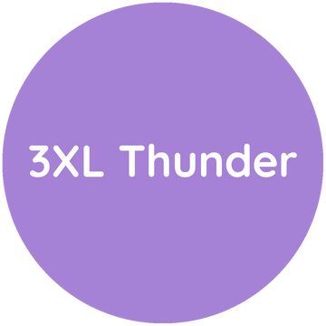 OUTLET - 3XL Thunder