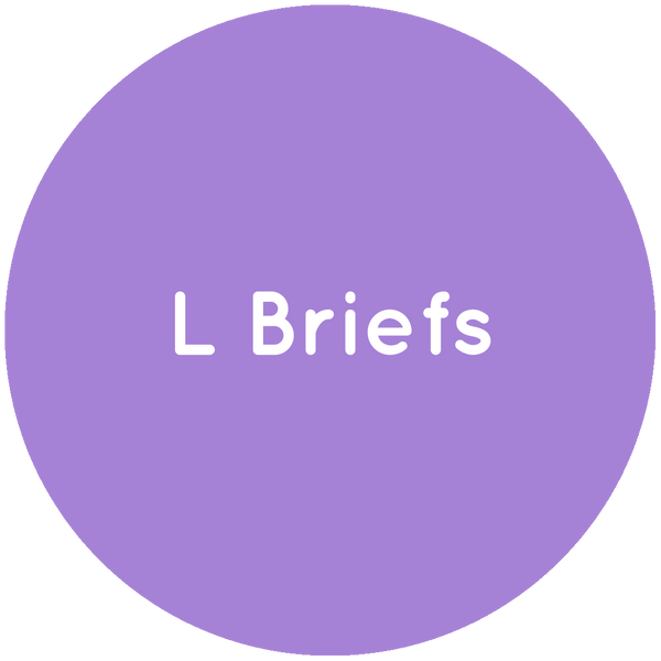OUTLET - L Briefs