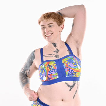 Molke - What is your favourite thing about Molke bras? For me it's the pure  comfort, the colourful patterns come second 🌈