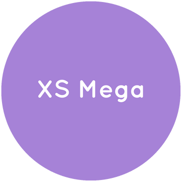 OUTLET - XS Mega