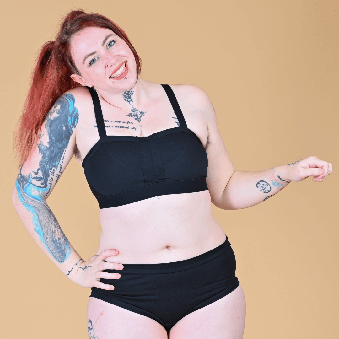 Molke - Our Black Flexi-Size bras are getting a restock