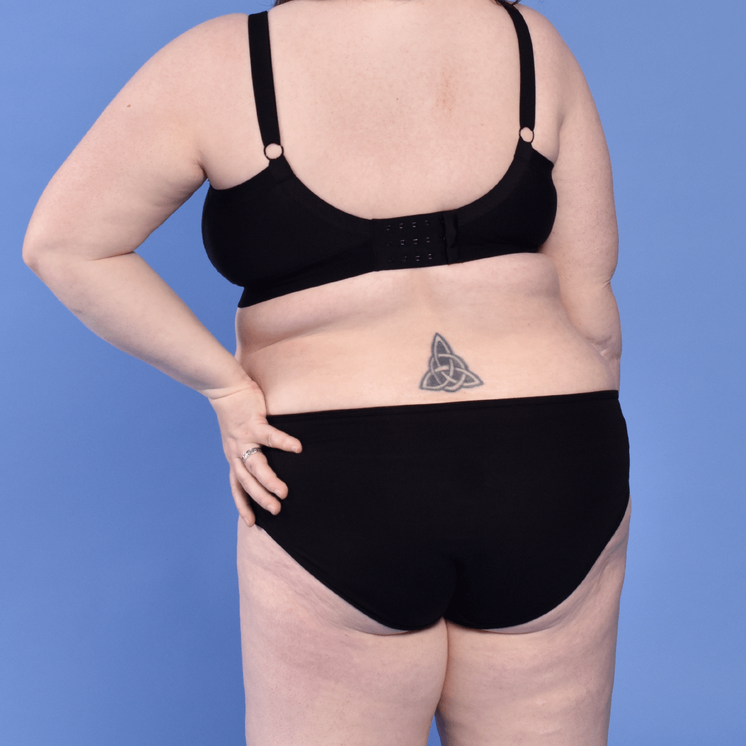 Plus size shop low rise briefs
