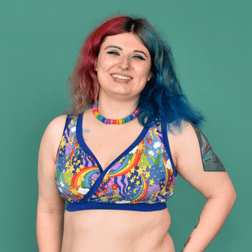 Molke - Feel the POWER of our super undies! If you're looking for great  support and comfort with colourful options then our Original Molke bra is  the one for you. Our Power